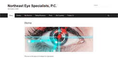 Desktop Screenshot of eyedocs1.com